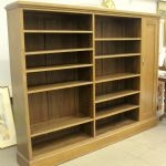 933 3287 BOOK CASE